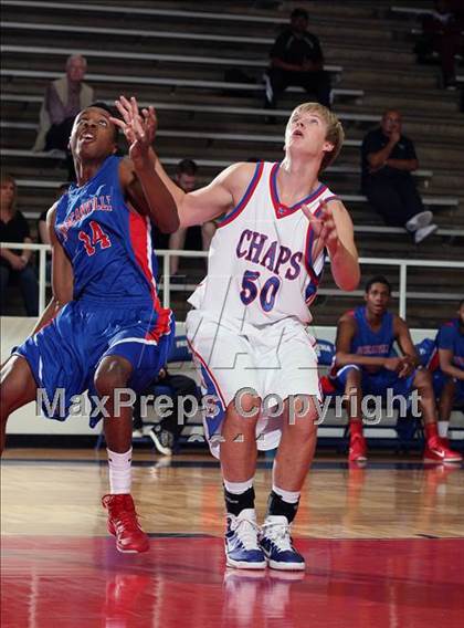 Thumbnail 3 in Westlake vs Duncanville (McDonald's Texas Invitational) photogallery.