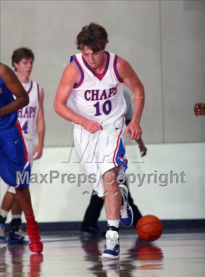 Thumbnail 1 in Westlake vs Duncanville (McDonald's Texas Invitational) photogallery.