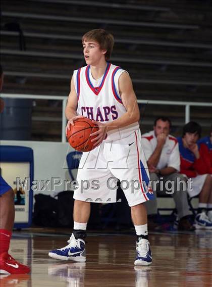 Thumbnail 1 in Westlake vs Duncanville (McDonald's Texas Invitational) photogallery.