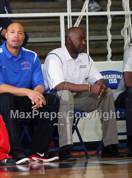 Thumbnail 2 in Westlake vs Duncanville (McDonald's Texas Invitational) photogallery.