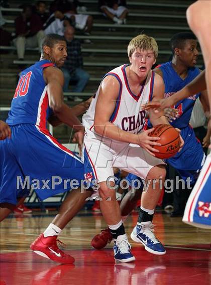 Thumbnail 1 in Westlake vs Duncanville (McDonald's Texas Invitational) photogallery.