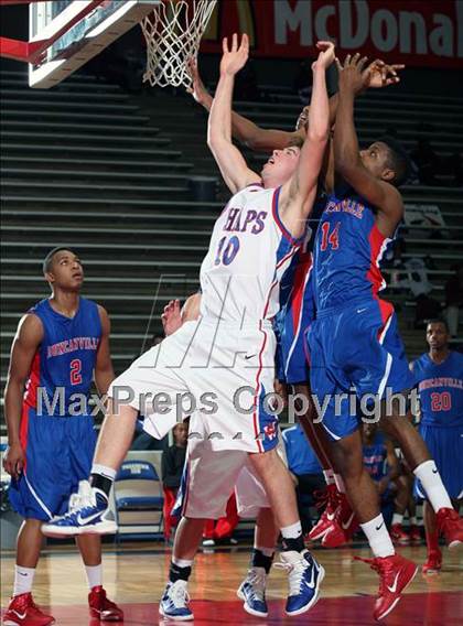 Thumbnail 3 in Westlake vs Duncanville (McDonald's Texas Invitational) photogallery.
