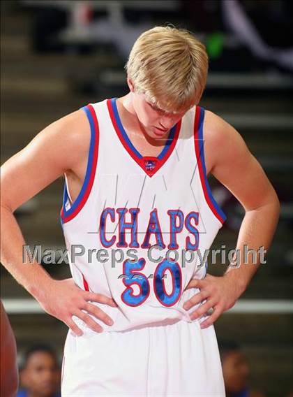 Thumbnail 2 in Westlake vs Duncanville (McDonald's Texas Invitational) photogallery.