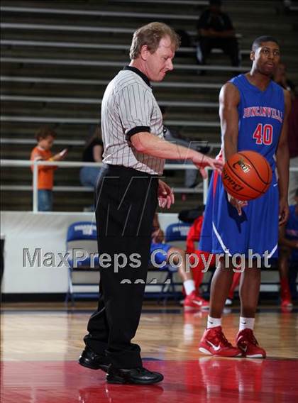 Thumbnail 2 in Westlake vs Duncanville (McDonald's Texas Invitational) photogallery.
