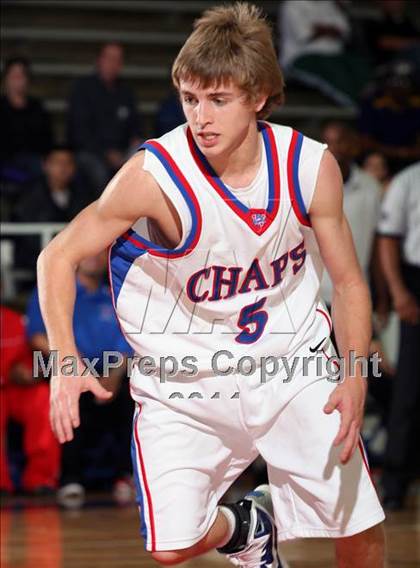 Thumbnail 1 in Westlake vs Duncanville (McDonald's Texas Invitational) photogallery.