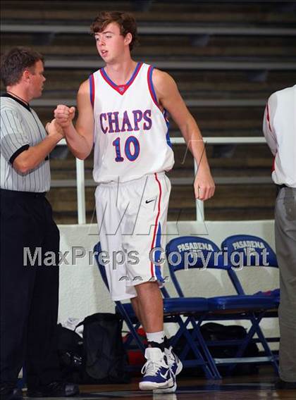 Thumbnail 3 in Westlake vs Duncanville (McDonald's Texas Invitational) photogallery.