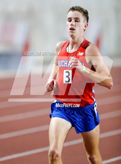 Thumbnail 1 in CIF Central Section Masters (Boys 1600m) photogallery.