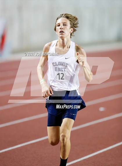 Thumbnail 3 in CIF Central Section Masters (Boys 1600m) photogallery.