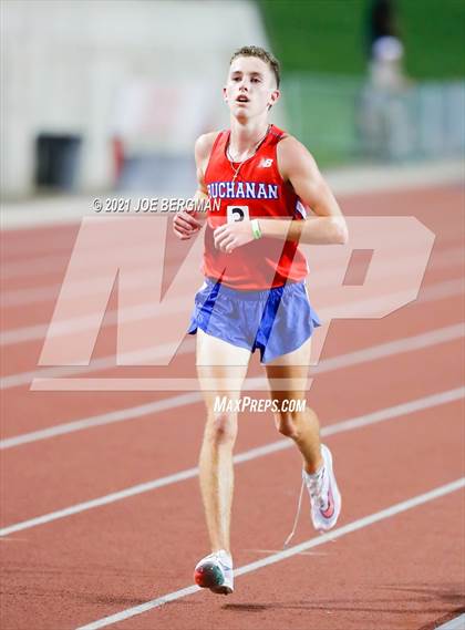 Thumbnail 2 in CIF Central Section Masters (Boys 1600m) photogallery.