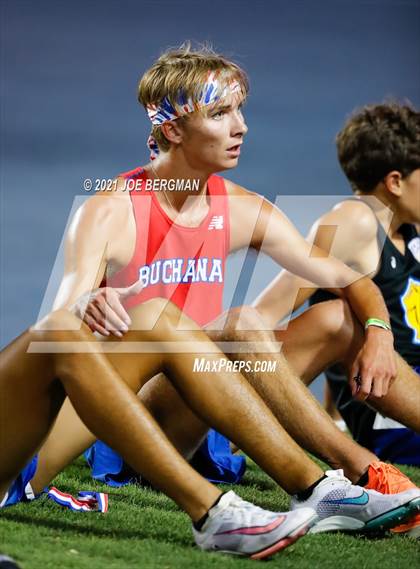Thumbnail 1 in CIF Central Section Masters (Boys 1600m) photogallery.