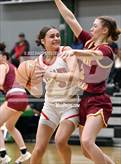 Photo from the gallery "Cardinal Newman vs. Antelope (St. Mary's Stockton MLK Showcase)"