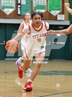 Photo from the gallery "Cardinal Newman vs. Antelope (St. Mary's Stockton MLK Showcase)"