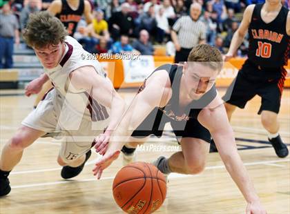 Thumbnail 1 in Clarion Area vs. Ridgway (District IX 1A Championship) photogallery.