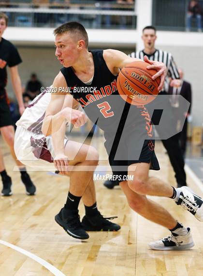 Thumbnail 1 in Clarion Area vs. Ridgway (District IX 1A Championship) photogallery.