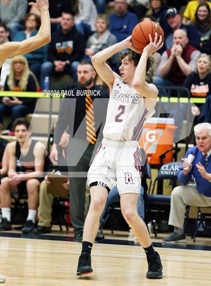 Thumbnail 1 in Clarion Area vs. Ridgway (District IX 1A Championship) photogallery.