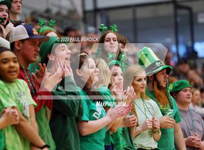 Thumbnail 2 in Clarion Area vs. Ridgway (District IX 1A Championship) photogallery.