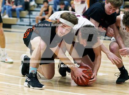 Thumbnail 1 in Clarion Area vs. Ridgway (District IX 1A Championship) photogallery.