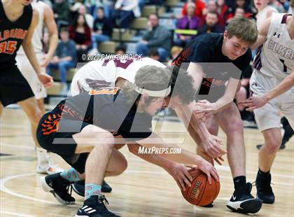 Thumbnail 3 in Clarion Area vs. Ridgway (District IX 1A Championship) photogallery.