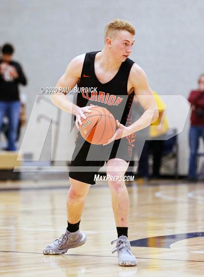 Thumbnail 1 in Clarion Area vs. Ridgway (District IX 1A Championship) photogallery.