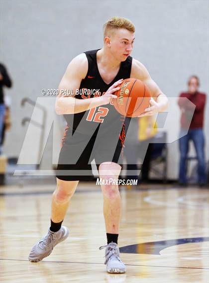 Thumbnail 2 in Clarion Area vs. Ridgway (District IX 1A Championship) photogallery.