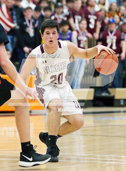 Thumbnail 1 in Clarion Area vs. Ridgway (District IX 1A Championship) photogallery.
