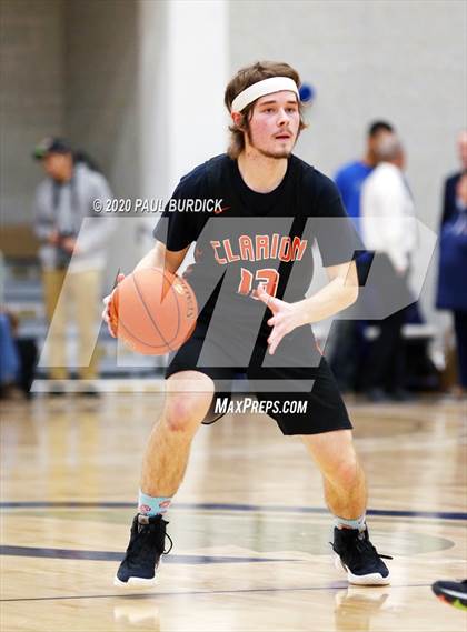 Thumbnail 1 in Clarion Area vs. Ridgway (District IX 1A Championship) photogallery.