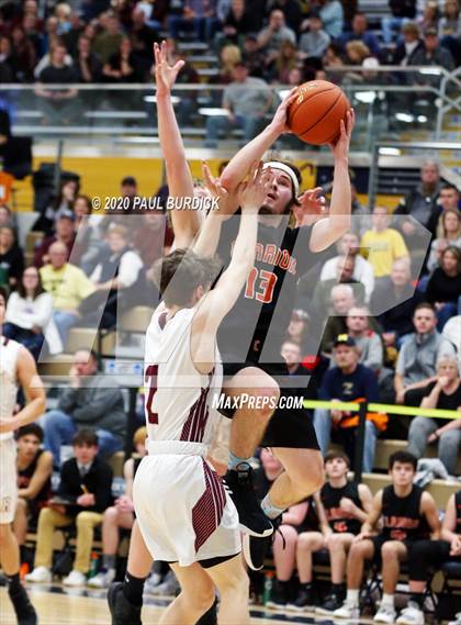 Thumbnail 1 in Clarion Area vs. Ridgway (District IX 1A Championship) photogallery.