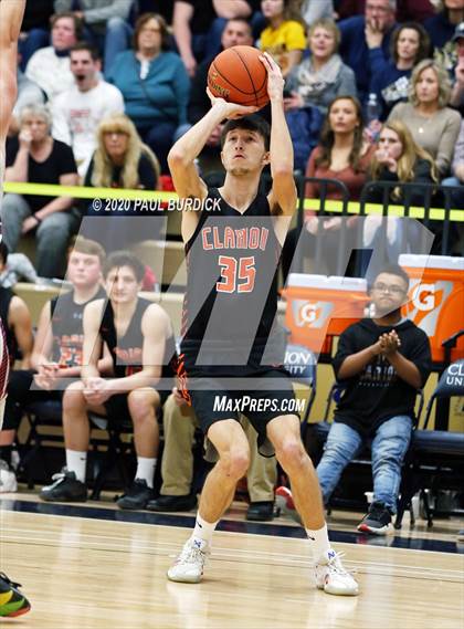 Thumbnail 1 in Clarion Area vs. Ridgway (District IX 1A Championship) photogallery.