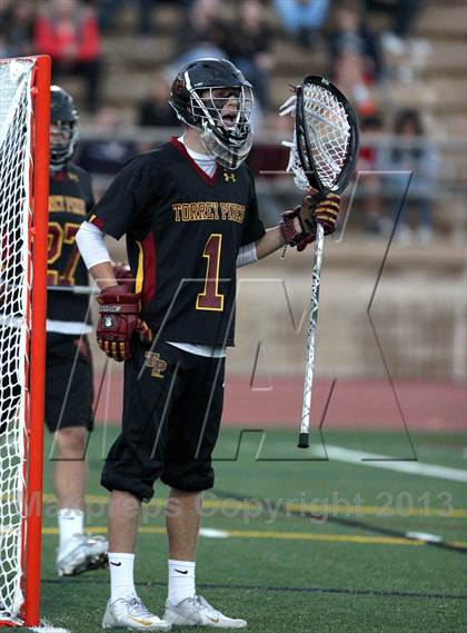 Thumbnail 2 in La Costa Canyon vs. Torrey Pines  (CIF SDS Open Division Final) photogallery.