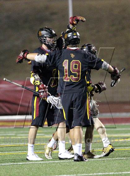 Thumbnail 2 in La Costa Canyon vs. Torrey Pines  (CIF SDS Open Division Final) photogallery.