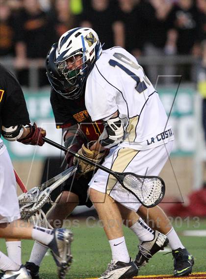 Thumbnail 1 in La Costa Canyon vs. Torrey Pines  (CIF SDS Open Division Final) photogallery.