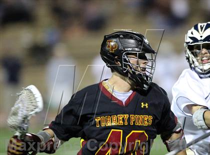 Thumbnail 3 in La Costa Canyon vs. Torrey Pines  (CIF SDS Open Division Final) photogallery.