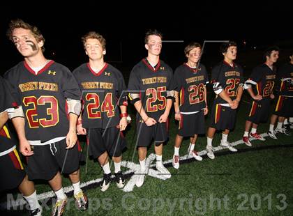 Thumbnail 2 in La Costa Canyon vs. Torrey Pines  (CIF SDS Open Division Final) photogallery.