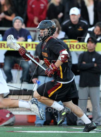 Thumbnail 2 in La Costa Canyon vs. Torrey Pines  (CIF SDS Open Division Final) photogallery.