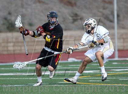 Thumbnail 2 in La Costa Canyon vs. Torrey Pines  (CIF SDS Open Division Final) photogallery.