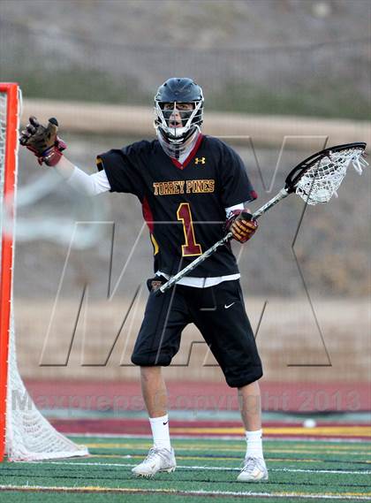 Thumbnail 2 in La Costa Canyon vs. Torrey Pines  (CIF SDS Open Division Final) photogallery.