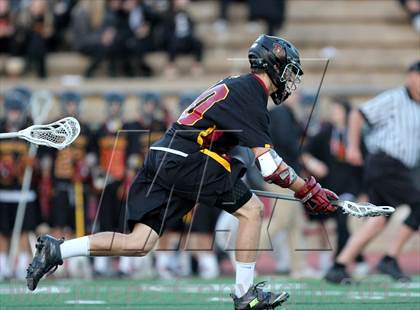 Thumbnail 2 in La Costa Canyon vs. Torrey Pines  (CIF SDS Open Division Final) photogallery.