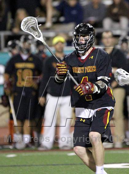 Thumbnail 3 in La Costa Canyon vs. Torrey Pines  (CIF SDS Open Division Final) photogallery.