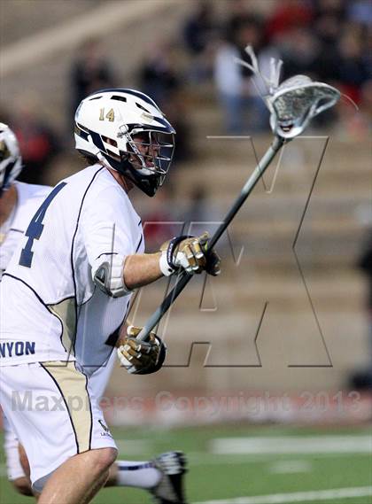 Thumbnail 3 in La Costa Canyon vs. Torrey Pines  (CIF SDS Open Division Final) photogallery.