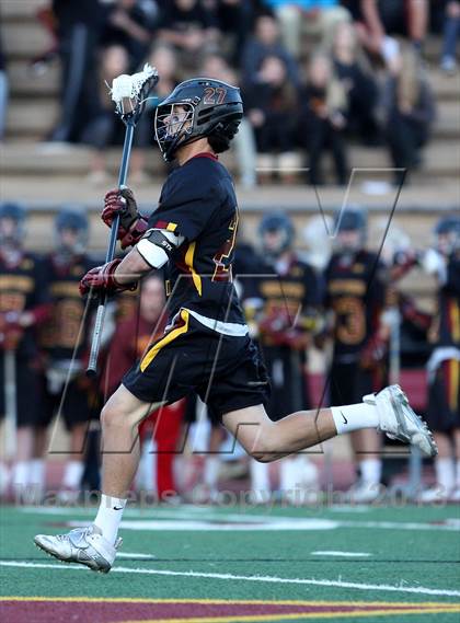 Thumbnail 3 in La Costa Canyon vs. Torrey Pines  (CIF SDS Open Division Final) photogallery.