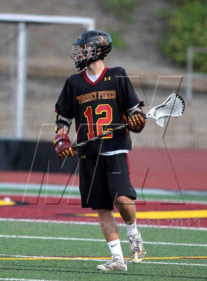 Thumbnail 1 in La Costa Canyon vs. Torrey Pines  (CIF SDS Open Division Final) photogallery.