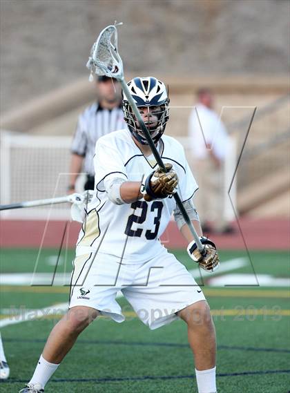 Thumbnail 2 in La Costa Canyon vs. Torrey Pines  (CIF SDS Open Division Final) photogallery.