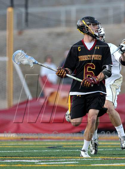 Thumbnail 1 in La Costa Canyon vs. Torrey Pines  (CIF SDS Open Division Final) photogallery.