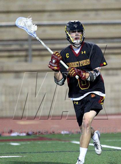 Thumbnail 3 in La Costa Canyon vs. Torrey Pines  (CIF SDS Open Division Final) photogallery.