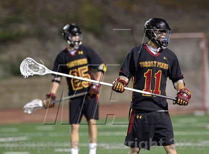 Thumbnail 3 in La Costa Canyon vs. Torrey Pines  (CIF SDS Open Division Final) photogallery.