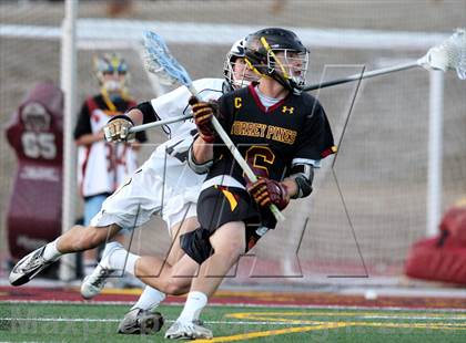 Thumbnail 3 in La Costa Canyon vs. Torrey Pines  (CIF SDS Open Division Final) photogallery.