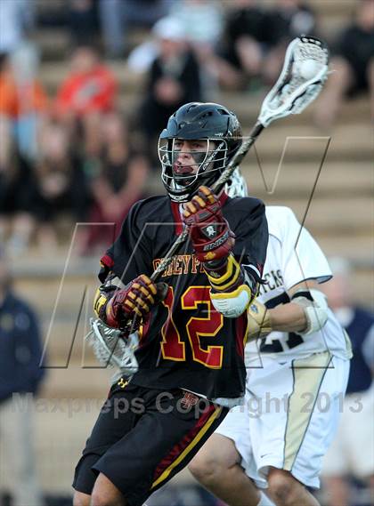 Thumbnail 2 in La Costa Canyon vs. Torrey Pines  (CIF SDS Open Division Final) photogallery.