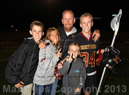 Thumbnail 2 in La Costa Canyon vs. Torrey Pines  (CIF SDS Open Division Final) photogallery.