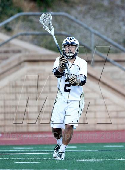 Thumbnail 2 in La Costa Canyon vs. Torrey Pines  (CIF SDS Open Division Final) photogallery.