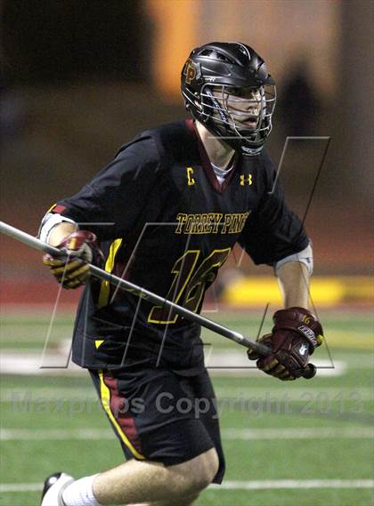 Thumbnail 2 in La Costa Canyon vs. Torrey Pines  (CIF SDS Open Division Final) photogallery.